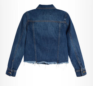 TWEEN HAMPTON JACKET (Retro Blue)