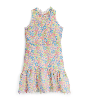 Marlo Kids- Giselle Embroidered dress