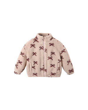 Rylee + Cru- COCO JACKET || BOWS