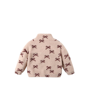 Rylee + Cru- COCO JACKET || BOWS