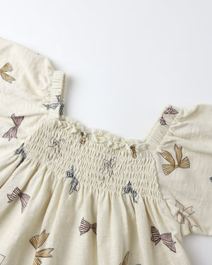 Rylee + Cru- KATE TOP & WIDE LEG PANT Set || BOWS
