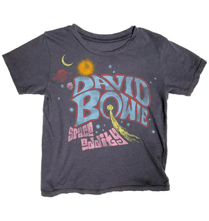 Rowdy Sprout- David Bowie Tee