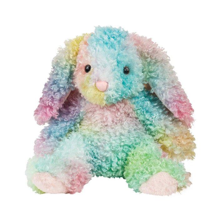 Douglas Toys - Kaleidoscope Rainbow Bunny