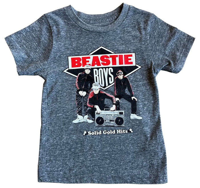 Rowdy Sprout- Beastie Boys Short Sleeve T-Shirt