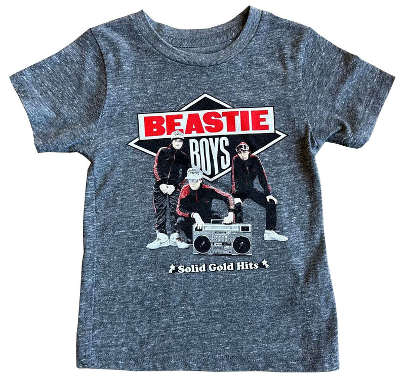 BEASTIE BOYS Solid Gold Hits Tシャツ : GEEKHEAD - 通販