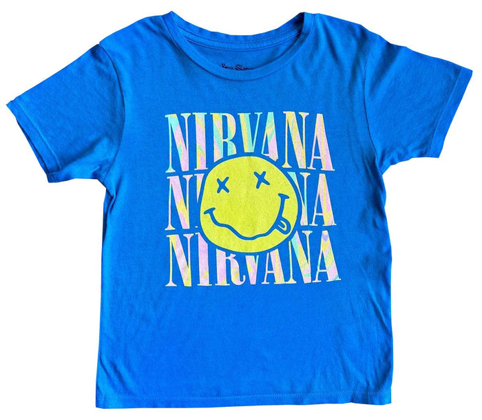 Rowdy Sprout- Nirvana Organic Short Sleeve T-Shirt