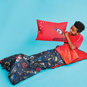 iscream - Out of This World Sleeping Bag Set