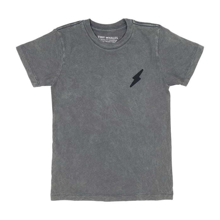 Tiny Whales - "Road Tripper" Mineral Clay T-Shirt