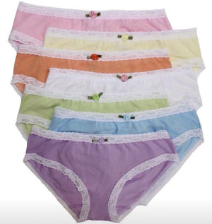 esme - Rainbow 7-Day Panty Pack