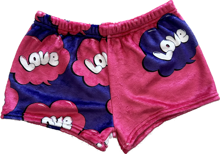 Penepole Wildberry - Cloud Love Lounge Short