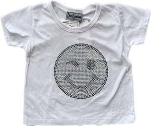 Dori Creations - Winky Eye Smiley T-shirt