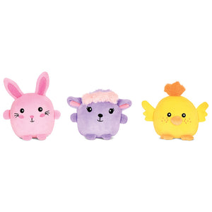 iscream - Daisy Spring Friends Mini Plush Set