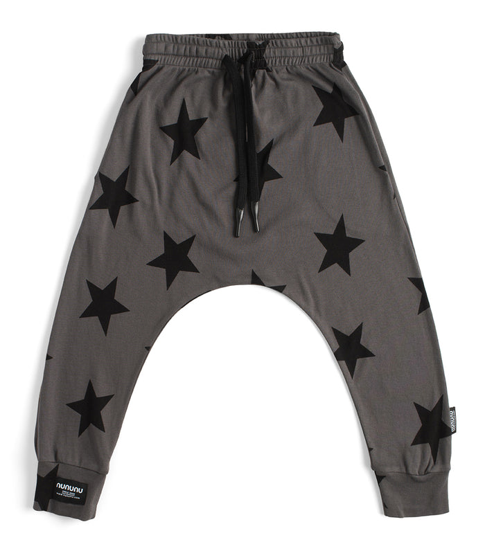 Nununu - Light Star Baggy Pants