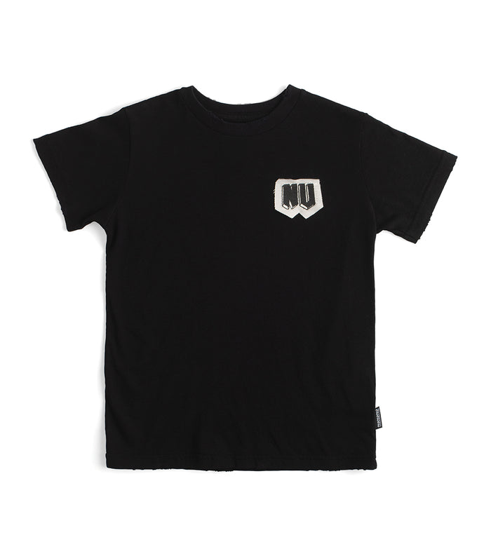 Nununu- Nu Basic T-Shirt Black