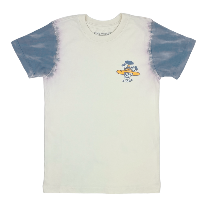 Tiny Whales - Skulloha Tee Shirt