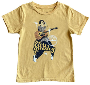 Rowdy Sprout- Elvis Sun Records Tee