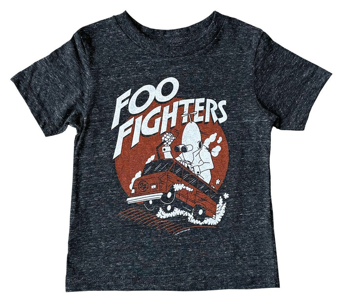 Rowdy Sprout- Foo Fighters Tee